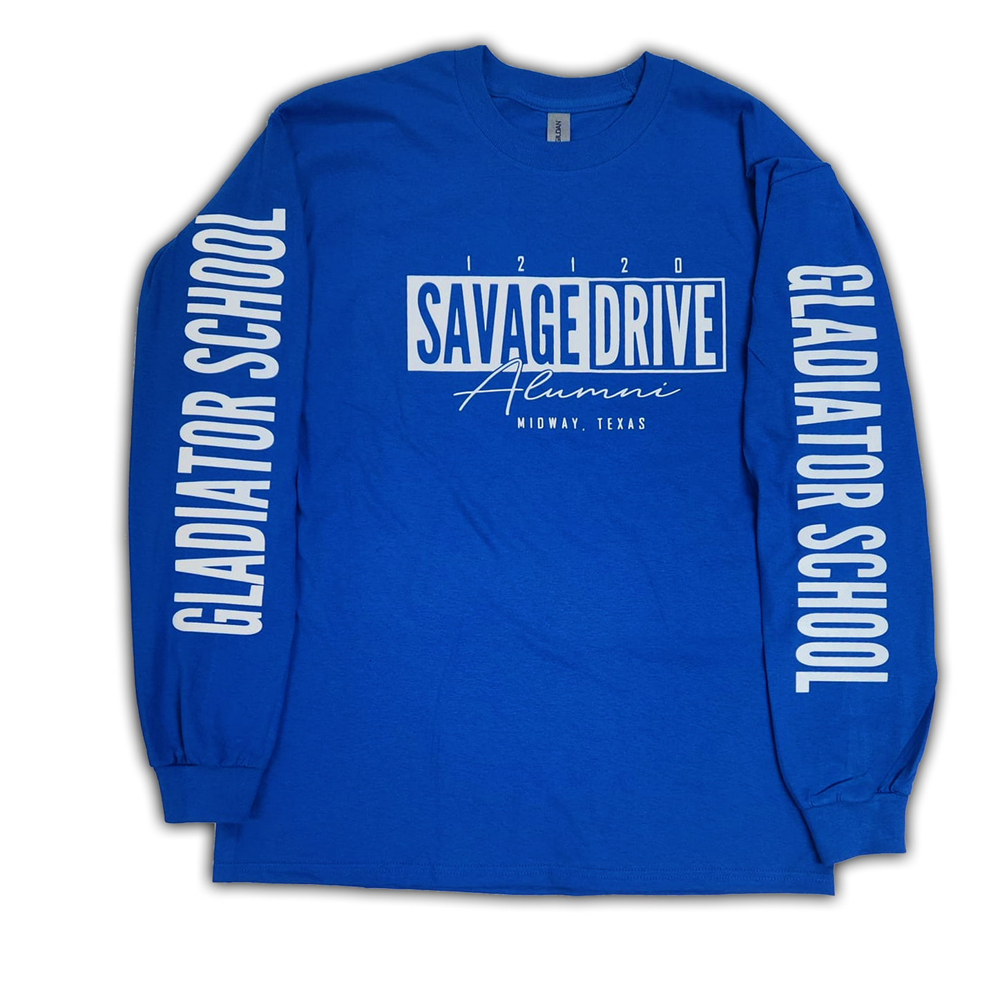 Savage Drive Alumni Tees - Long Sleeve (Limited Edition)