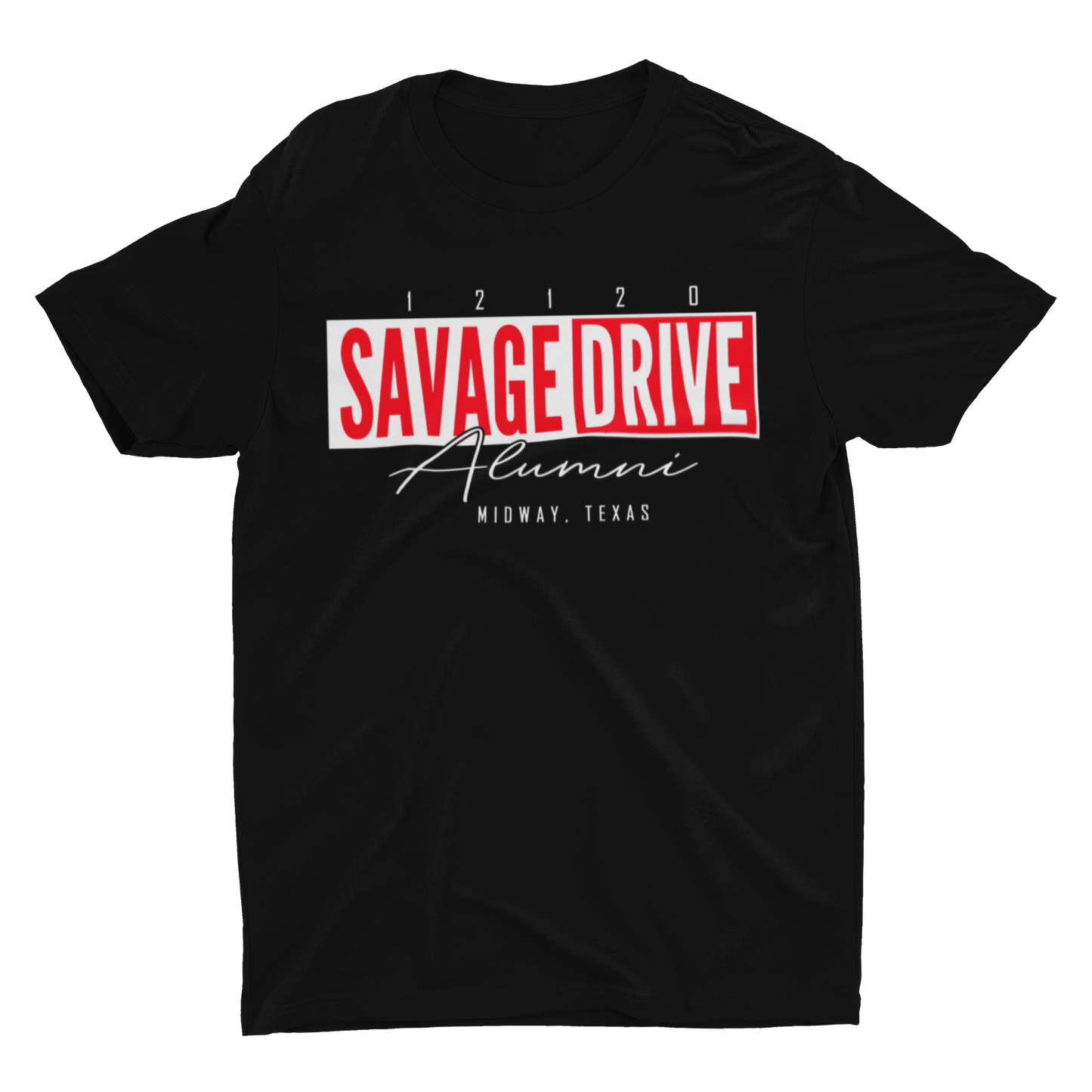 Savage Drive Alumni T-Shirts