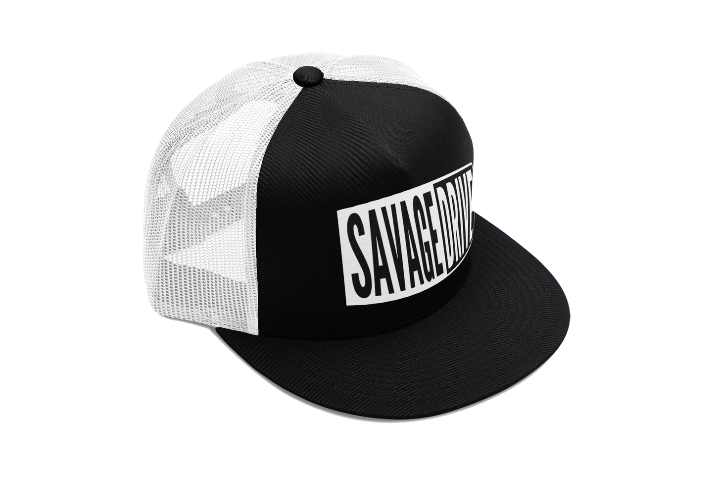 Savage Drive Trucker Hats