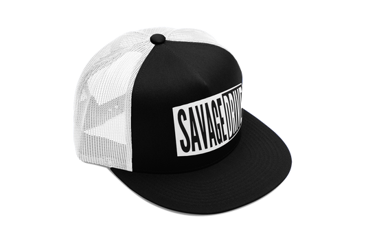 Savage Drive Trucker Hats