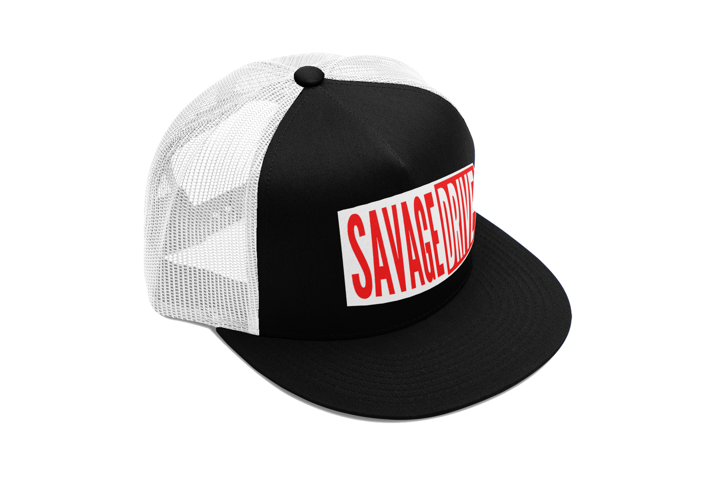 Savage Drive Trucker Hats