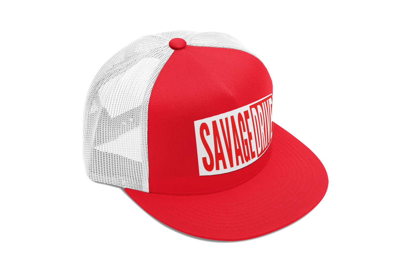 Savage Drive Trucker Hats