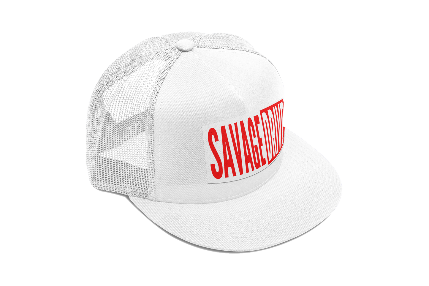 Savage Drive Trucker Hats