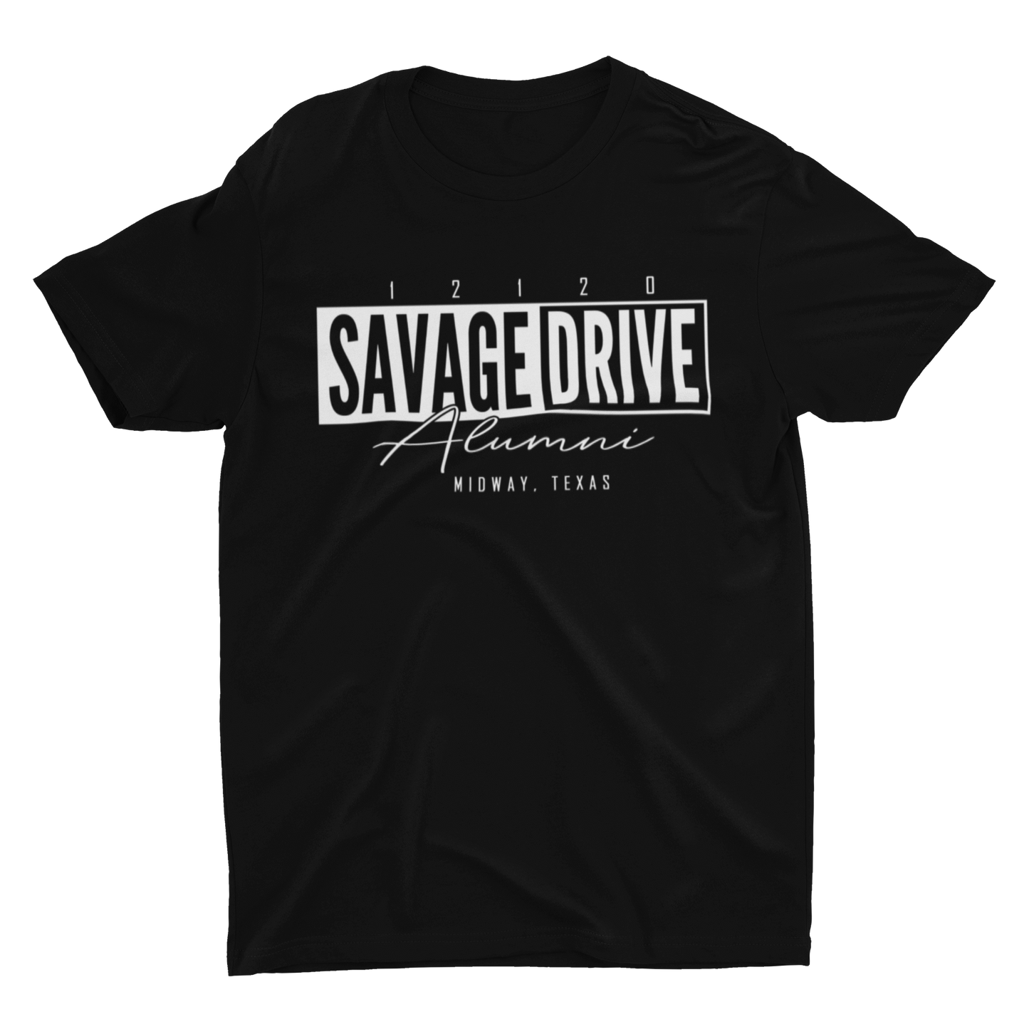 Savage Drive Alumni T-Shirts