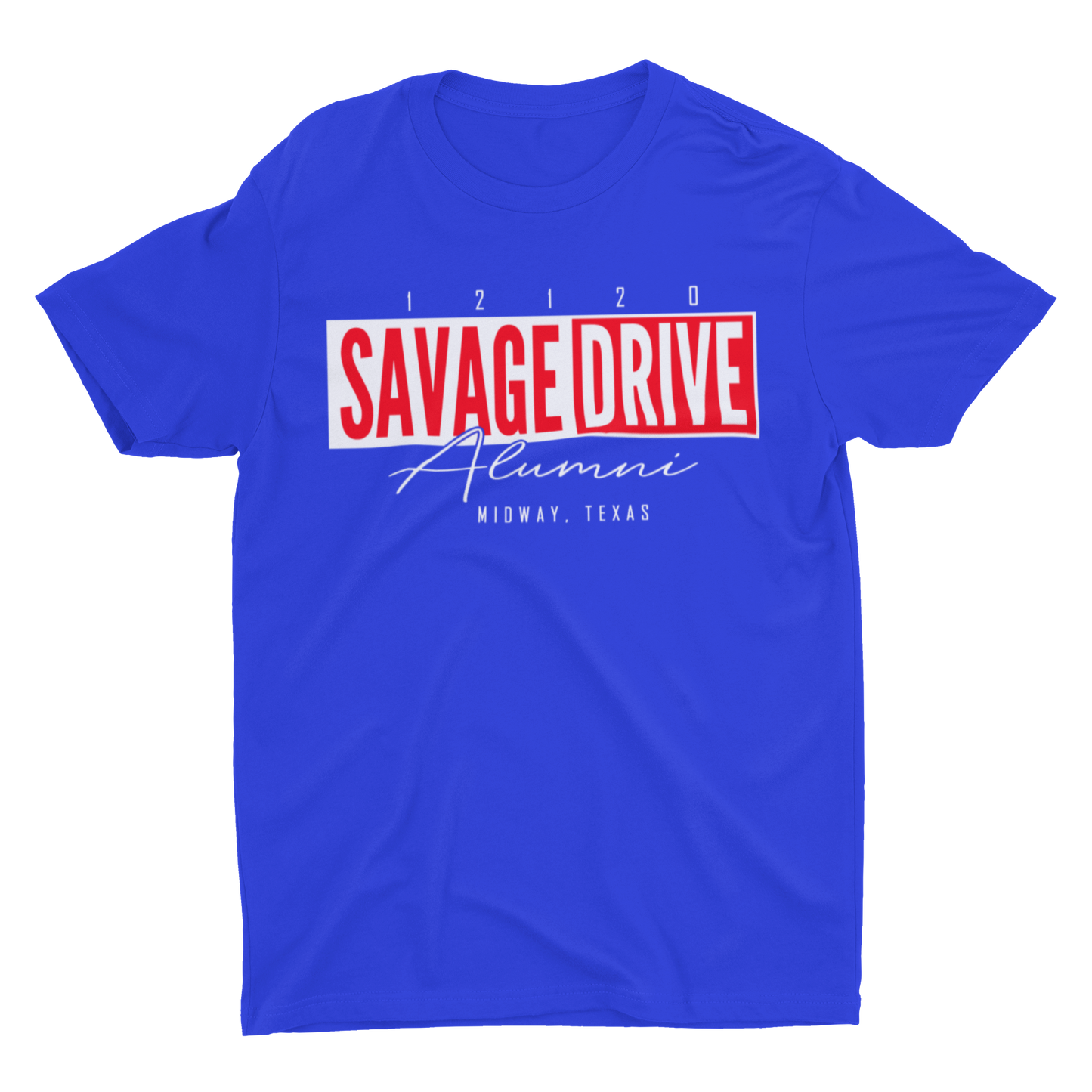 Savage Drive Alumni T-Shirts