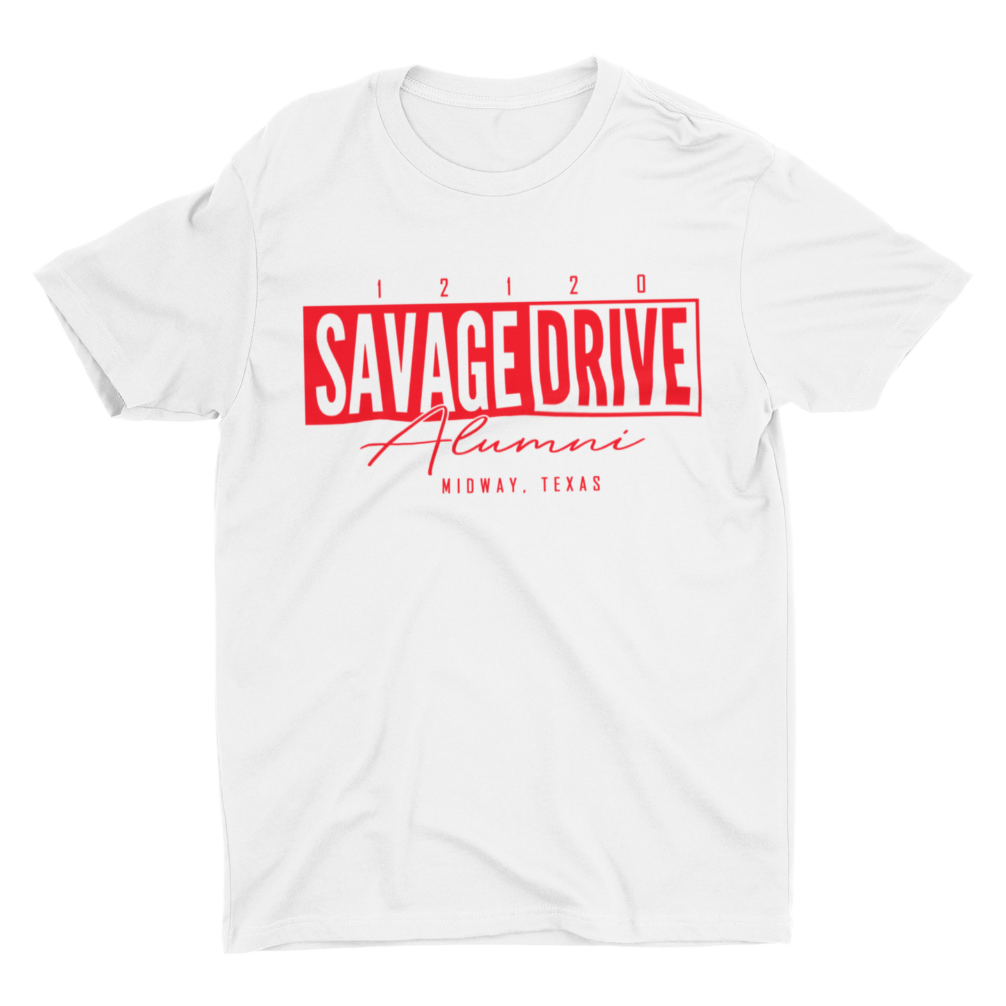 Savage Drive Alumni T-Shirts