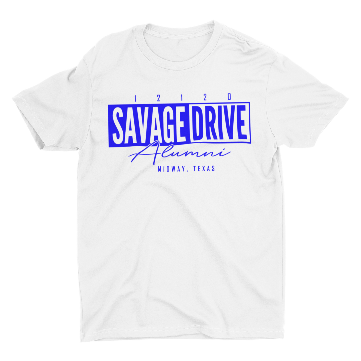 Savage Drive Alumni T-Shirts