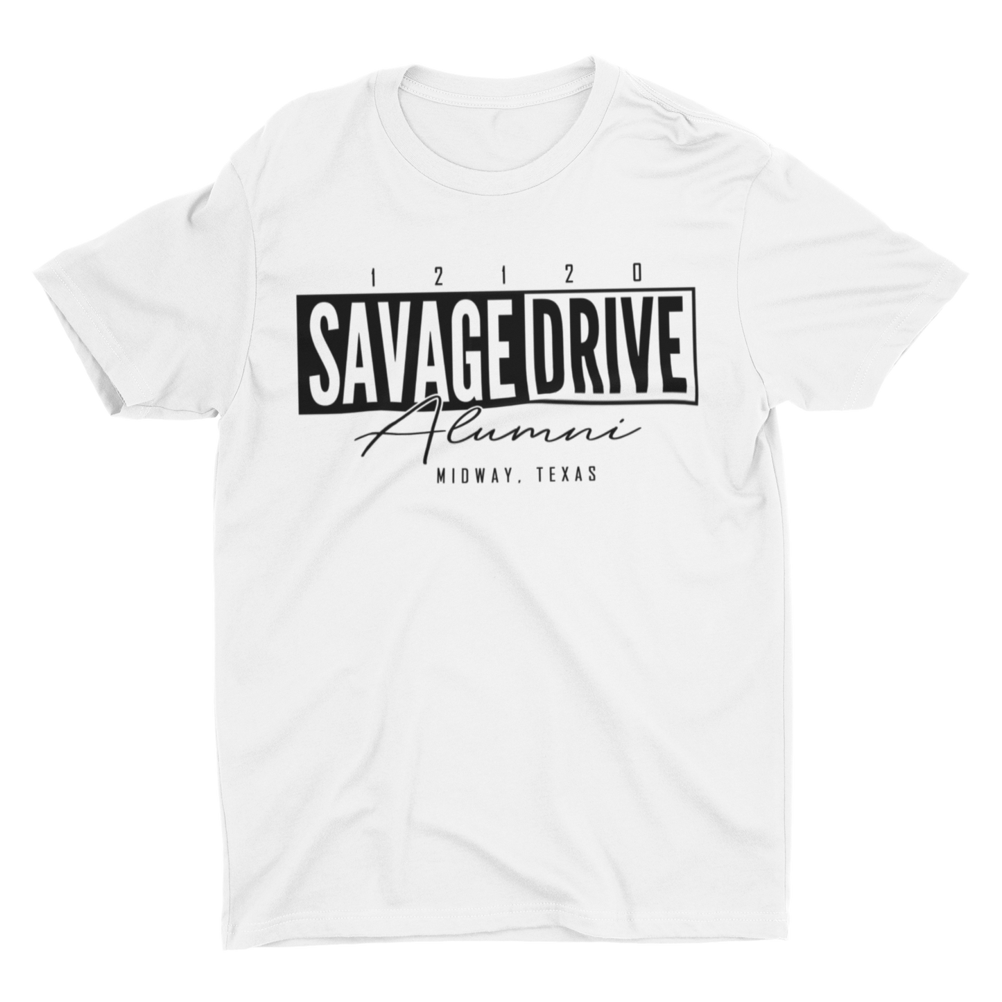 Savage Drive Alumni T-Shirts