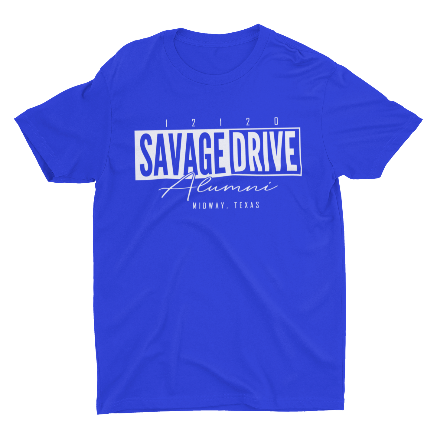 Savage Drive Alumni T-Shirts