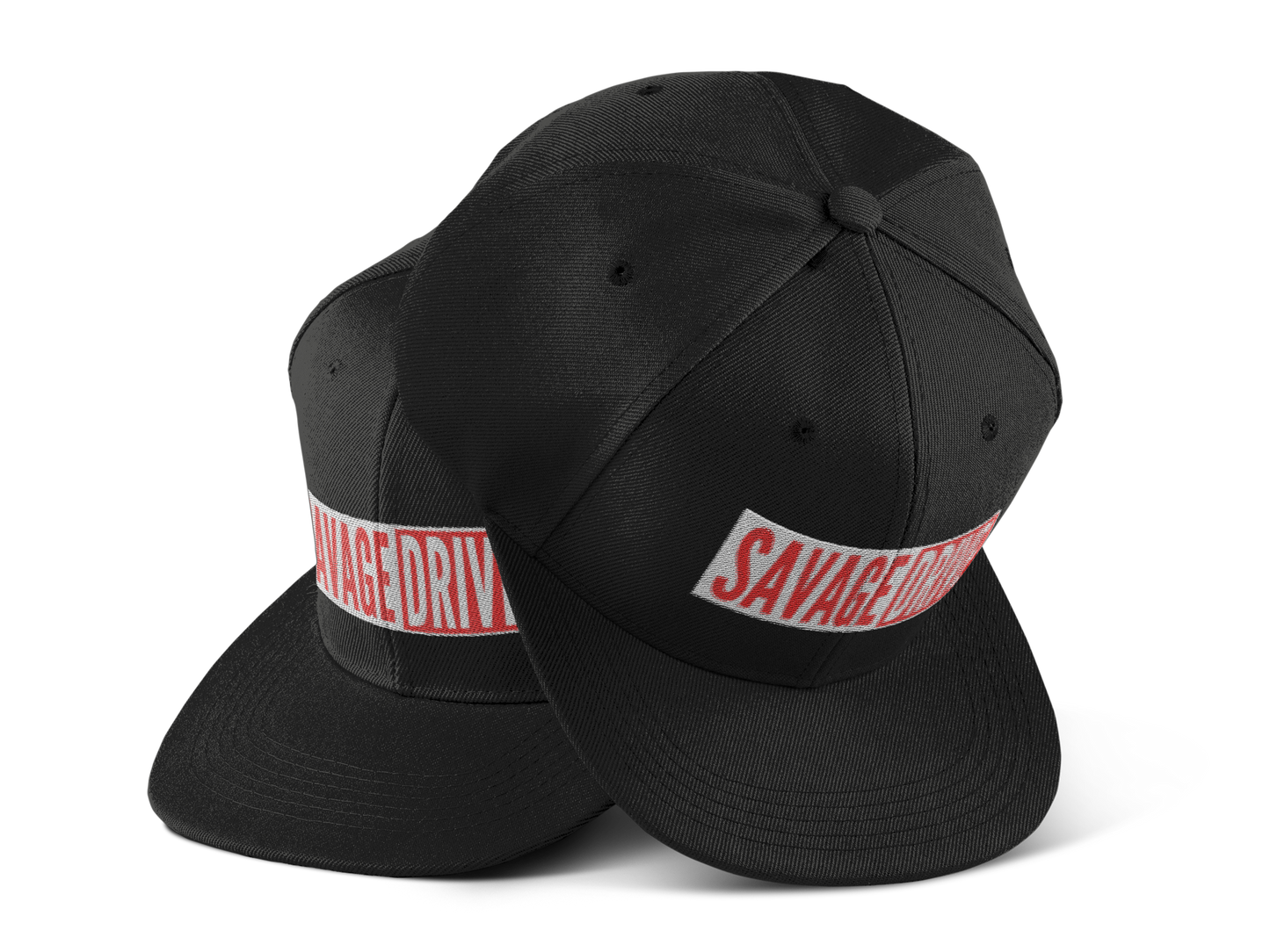 Savage Drive SnapBacks