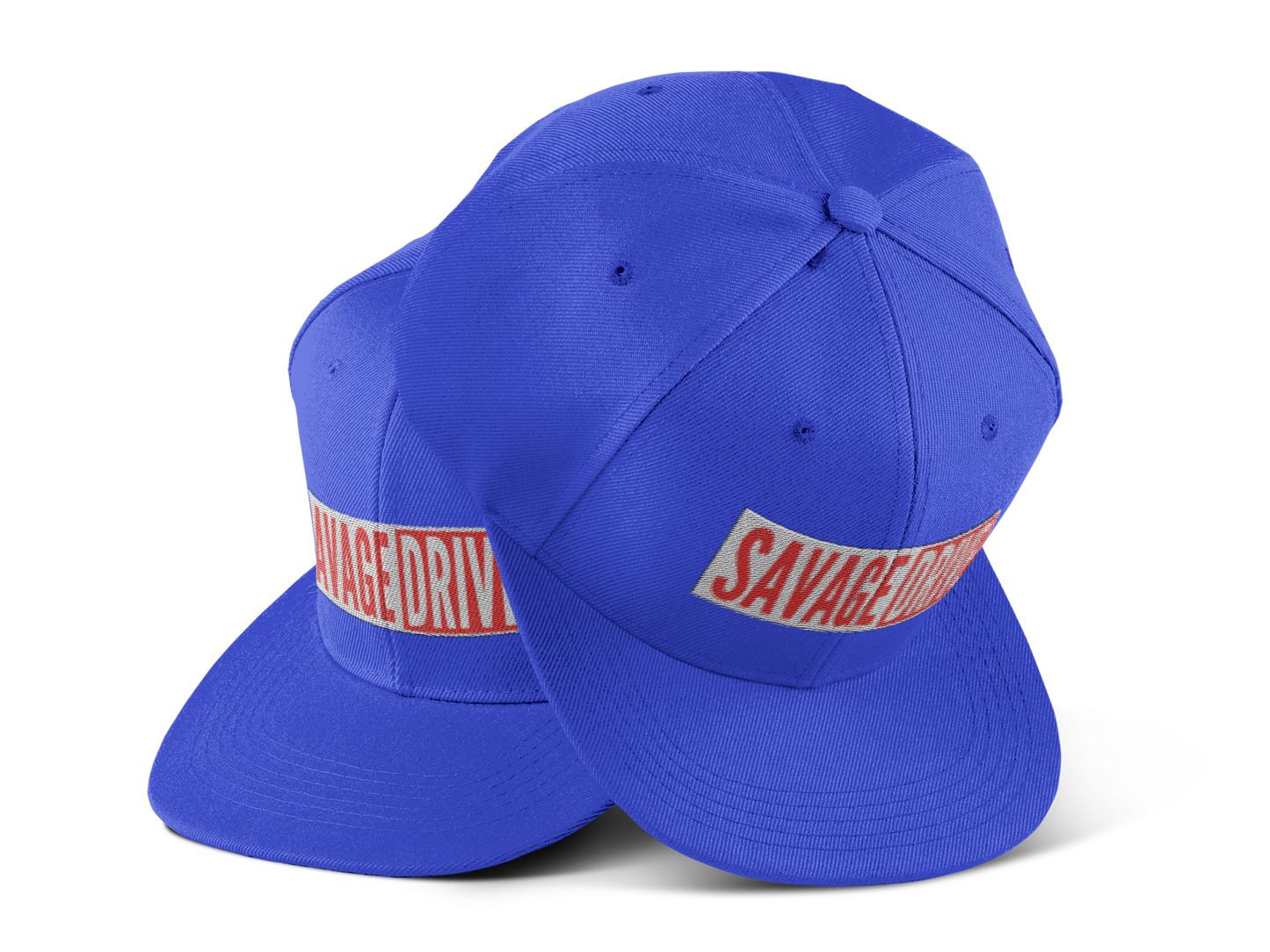 Savage Drive SnapBacks