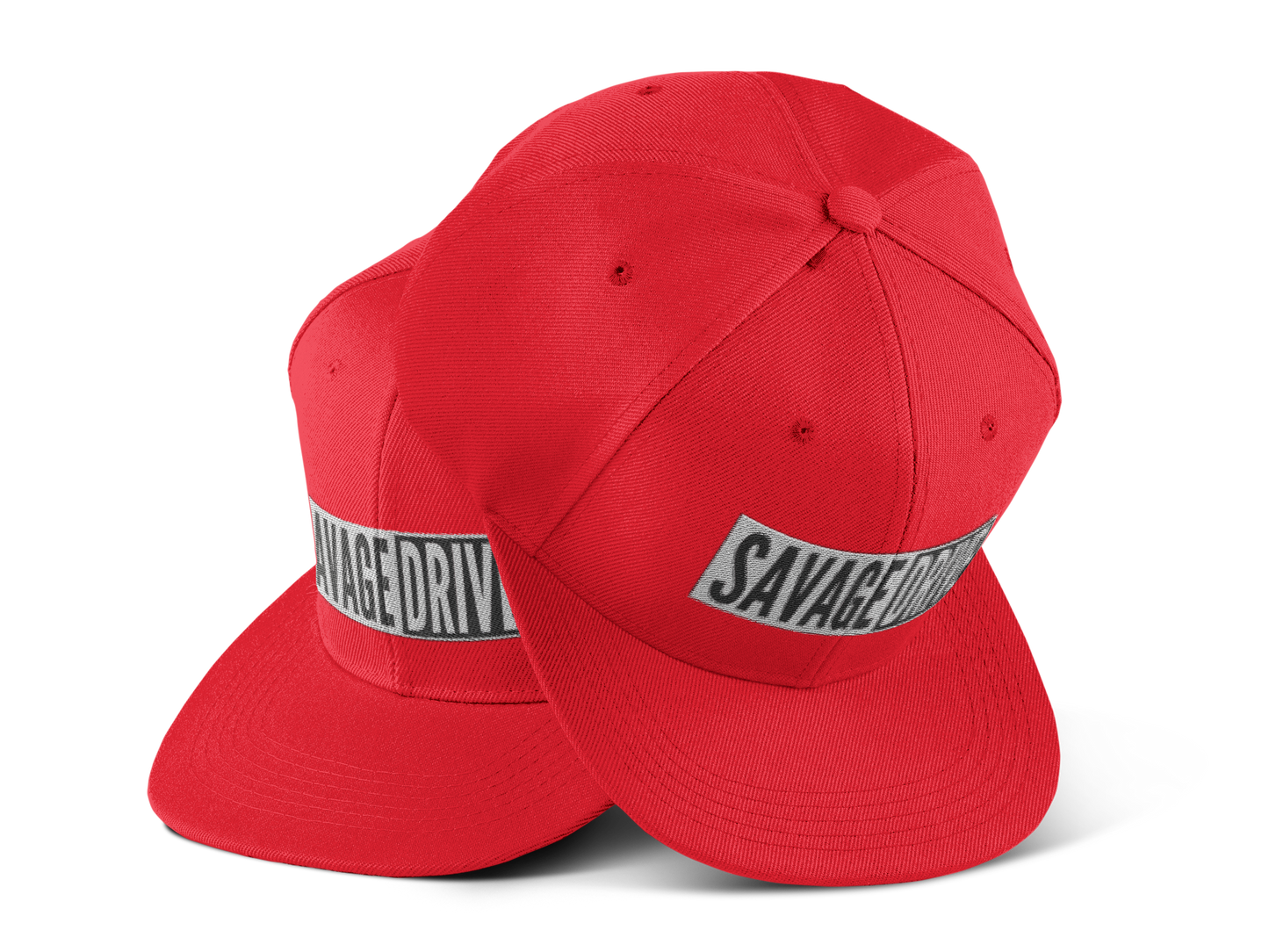 Savage Drive SnapBacks