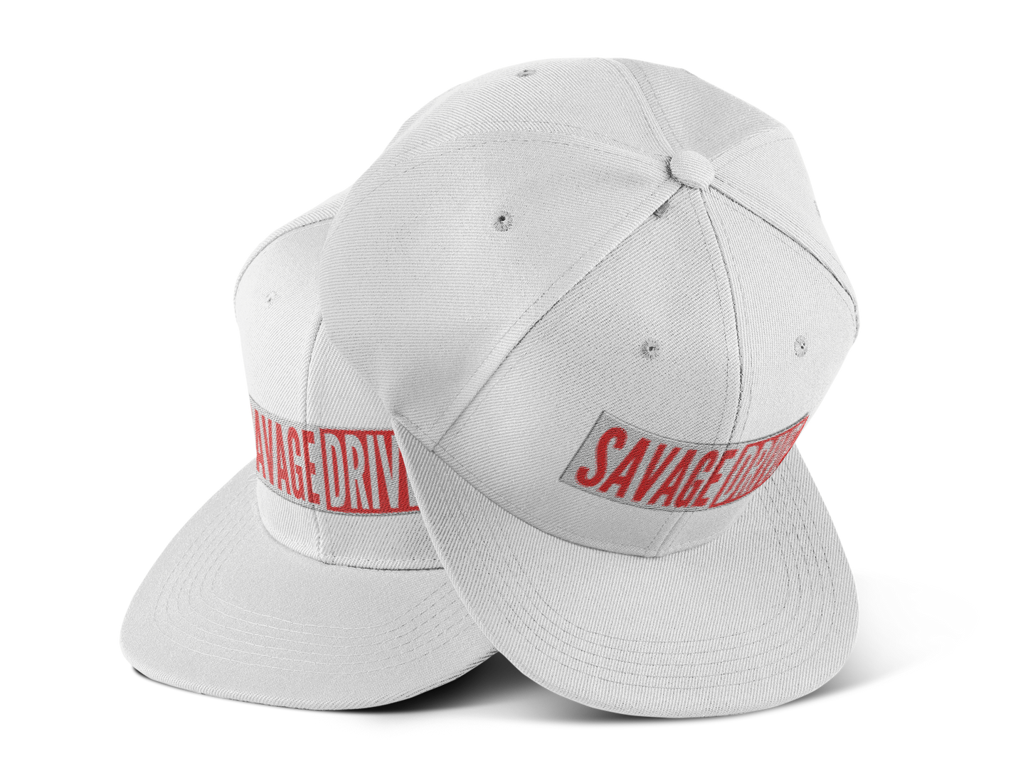 Savage Drive SnapBacks